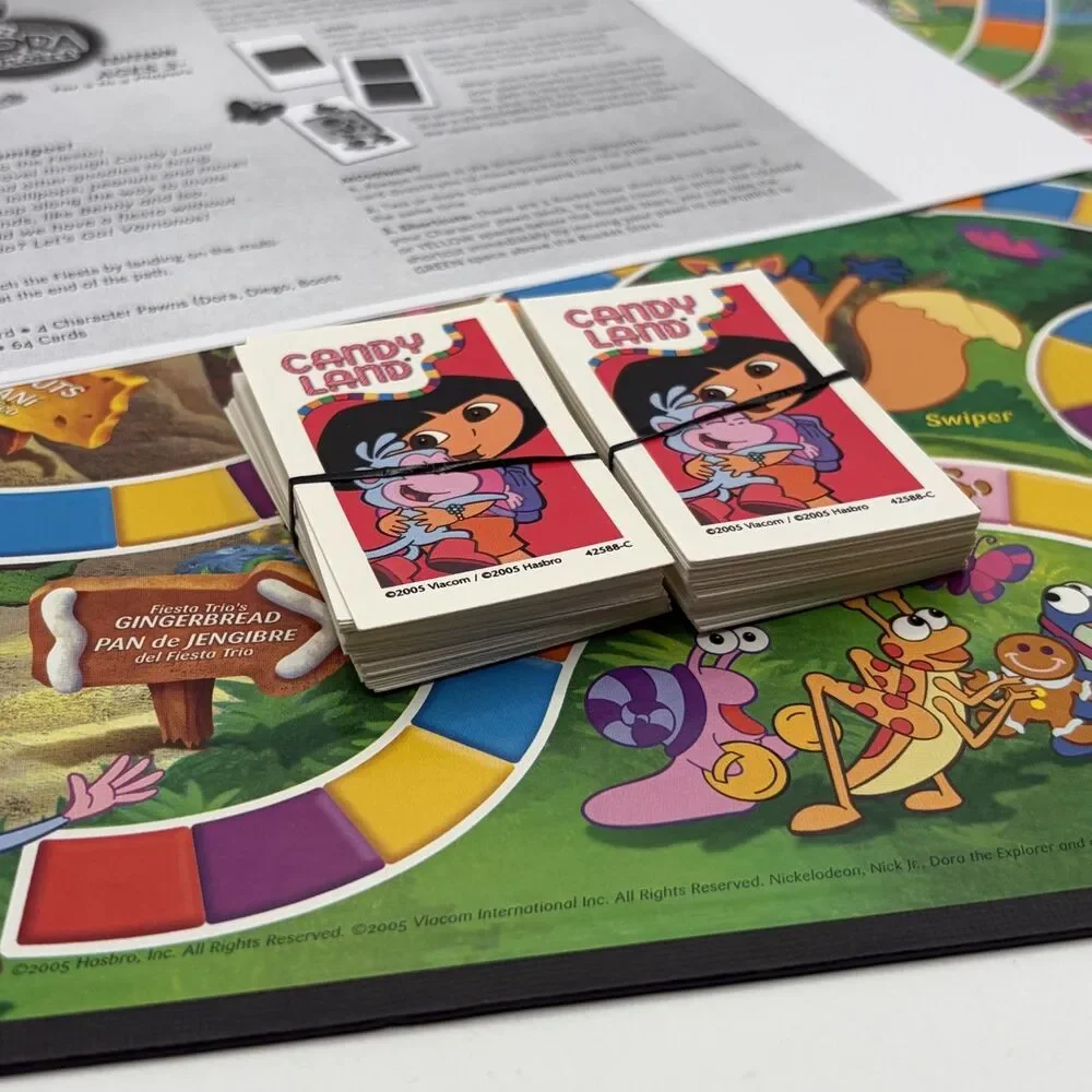 Milton Bradley used complete